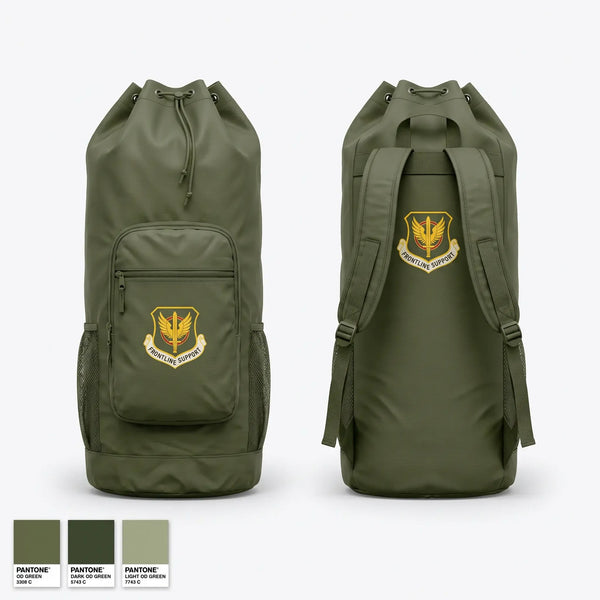 Gear Bag, 296 BSB, Army, Teamtime, Team time, sublimation, custom sports apparel, team uniforms, spirit wear, spiritwear, sports uniforms, custom shirts, team store, custom team store, fundraiser sports, apparel fundraiser