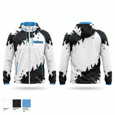 Panthers Windbreaker - 1