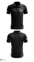 Mission Operations Center 11157730 Short Sleeve Performance Polo - 23