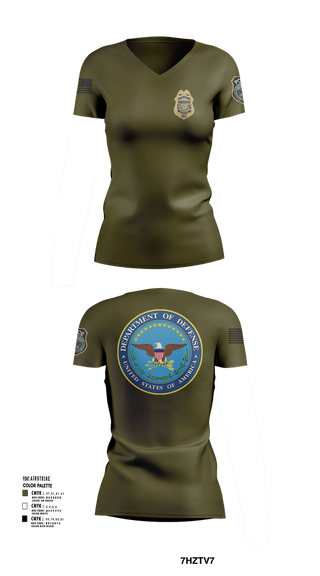 Womens Short Sleeve Vneck Shirt, Delta, , Teamtime, Team time, sublimation, custom sports apparel, team uniforms, spirit wear, spiritwear, sports uniforms, custom shirts, team store, custom team store, fundraiser sports, apparel fundraiser
