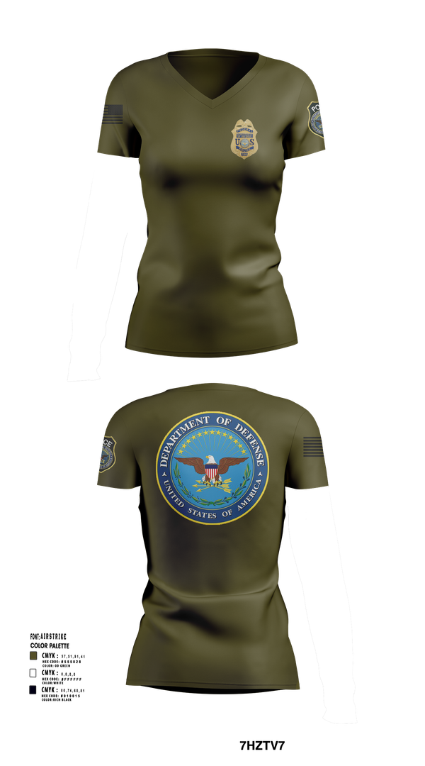 Womens Short Sleeve Vneck Shirt, Delta, , Teamtime, Team time, sublimation, custom sports apparel, team uniforms, spirit wear, spiritwear, sports uniforms, custom shirts, team store, custom team store, fundraiser sports, apparel fundraiser
