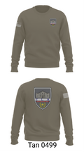 Texas Liberation Army 417915 Crew Neck Sweatshirt - 3