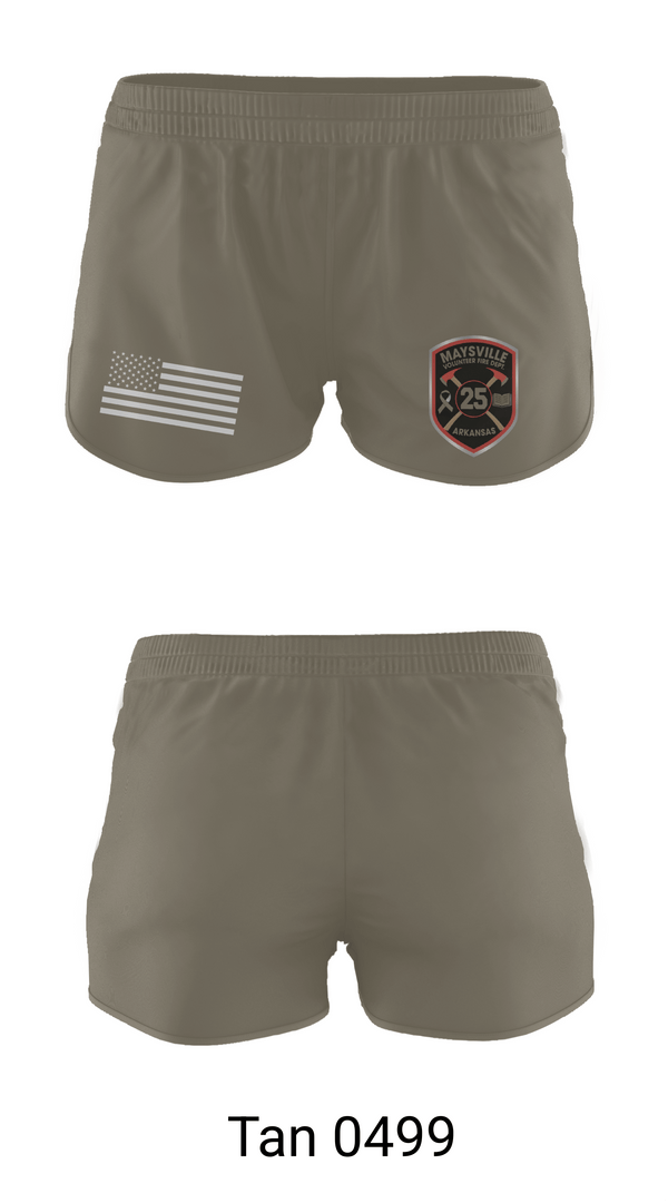 Ranger Panties, Maysville Fire Department, Fire Department, Teamtime, Team time, sublimation, custom sports apparel, team uniforms, spirit wear, spiritwear, sports uniforms, custom shirts, team store, custom team store, fundraiser sports, apparel fundraiser