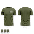 Ventura County Sheriff 37466852 Short Sleeve Performance Shirt - 1