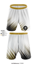 Los Angeles Soccer Club 64237335 Athletic Shorts With Pockets - 1