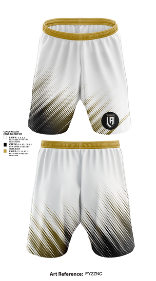Athletic Shorts With Pockets, Los Angeles Soccer Club, Women's Soccer, Teamtime, Team time, sublimation, custom sports apparel, team uniforms, spirit wear, spiritwear, sports uniforms, custom shirts, team store, custom team store, fundraiser sports, apparel fundraiser