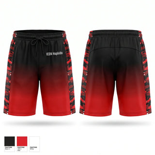 Athletic Shorts With Pockets, ICON Hapkido, , Teamtime, Team time, sublimation, custom sports apparel, team uniforms, spirit wear, spiritwear, sports uniforms, custom shirts, team store, custom team store, fundraiser sports, apparel fundraiser