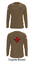 D Co 3-47 75831418 Long Sleeve Performance Shirt 6