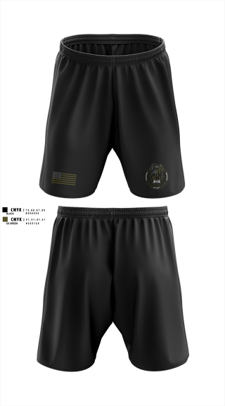 Athletic Shorts With Pockets, Central Region K-9 unit, Police, Teamtime, Team time, sublimation, custom sports apparel, team uniforms, spirit wear, spiritwear, sports uniforms, custom shirts, team store, custom team store, fundraiser sports, apparel fundraiser