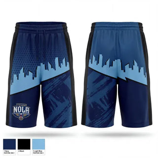 Athletic Shorts With Pockets, 🏀TEAM🏀NOLA🏀, Men's Basketball, Teamtime, Team time, sublimation, custom sports apparel, team uniforms, spirit wear, spiritwear, sports uniforms, custom shirts, team store, custom team store, fundraiser sports, apparel fundraiser