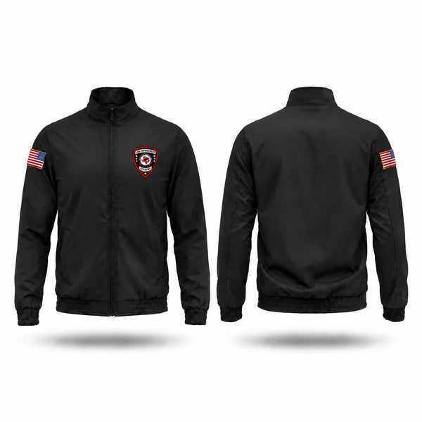 Windbreaker, SWTXC L.E.A, Police, Teamtime, Team time, sublimation, custom sports apparel, team uniforms, spirit wear, spiritwear, sports uniforms, custom shirts, team store, custom team store, fundraiser sports, apparel fundraiser