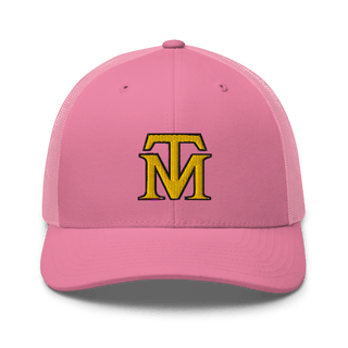 Mormon Trail Volleyball 76230143 Retro Trucker Hat | Yupoong 6606