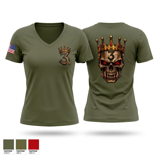 Womens Short Sleeve Vneck Shirt, Alpha 3rd, Marines, Teamtime, Team time, sublimation, custom sports apparel, team uniforms, spirit wear, spiritwear, sports uniforms, custom shirts, team store, custom team store, fundraiser sports, apparel fundraiser