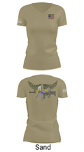 Sikeston Special operations 6321266 Women's Short Sleeve V-neck Shirt - 84