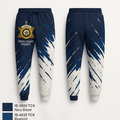 Creek County Sheriff 20879685 Sweatpants - 1