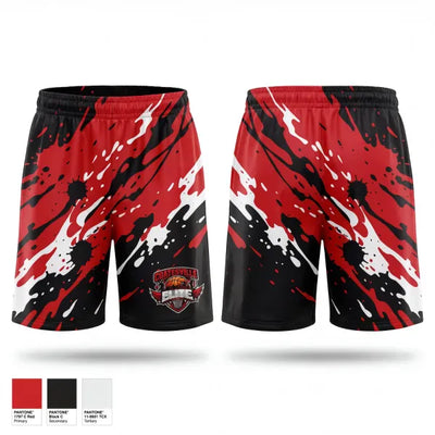 Coatesville Elite 85708293 Athletic Shorts With Pockets - 1