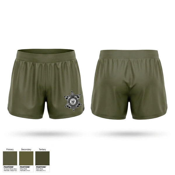 Ranger Panties, HANCOCK County Narcotics, Police, Teamtime, Team time, sublimation, custom sports apparel, team uniforms, spirit wear, spiritwear, sports uniforms, custom shirts, team store, custom team store, fundraiser sports, apparel fundraiser