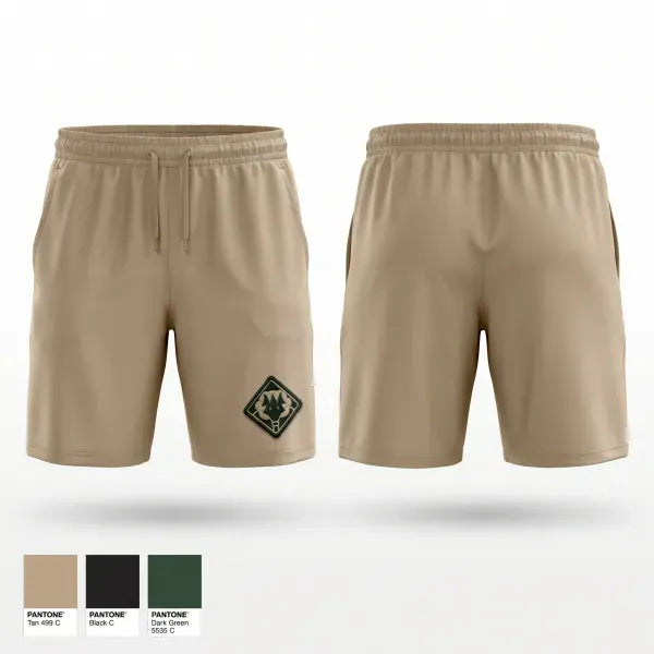Athletic Shorts With Pockets, 113th MP CO, National Guard, Teamtime, Team time, sublimation, custom sports apparel, team uniforms, spirit wear, spiritwear, sports uniforms, custom shirts, team store, custom team store, fundraiser sports, apparel fundraiser