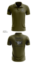 Guadalupe County SWAT 67708062 Short Sleeve Performance Polo - 23