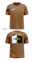 DET 2 CO A 2-245th AVN 46226536 Short Sleeve Performance Shirt - 21