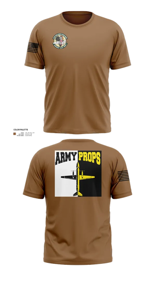 Short Sleeve Performance Shirt, DET 2 CO A 2-245th AVN, , Teamtime, Team time, sublimation, custom sports apparel, team uniforms, spirit wear, spiritwear, sports uniforms, custom shirts, team store, custom team store, fundraiser sports, apparel fundraiser