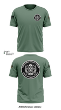 Montgomery county sheriff’s office 62194635 Short Sleeve Performance Shirt - 15