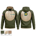 Americare Plus 58026553 Hoodie - 1
