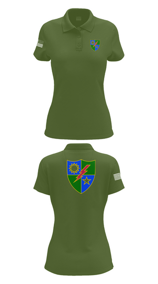 Womens Short Sleeve Performance Polo, 75th, , Teamtime, Team time, sublimation, custom sports apparel, team uniforms, spirit wear, spiritwear, sports uniforms, custom shirts, team store, custom team store, fundraiser sports, apparel fundraiser