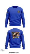 Philadelphia Police 64135919 Crew Neck Sweatshirt - 103