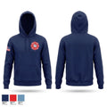 Greenwood Volunteer Fire Department Hoodie - 1