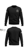 TCAE, GSB, 10TH SFG(A) 52313430 Crew Neck Sweatshirt - 5