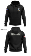 Greenup county detention center Hoodie - 5