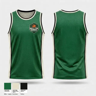 Mens Basketball Jersey, Ball For Bonnie, Men's Basketball, Teamtime, Team time, sublimation, custom sports apparel, team uniforms, spirit wear, spiritwear, sports uniforms, custom shirts, team store, custom team store, fundraiser sports, apparel fundraiser