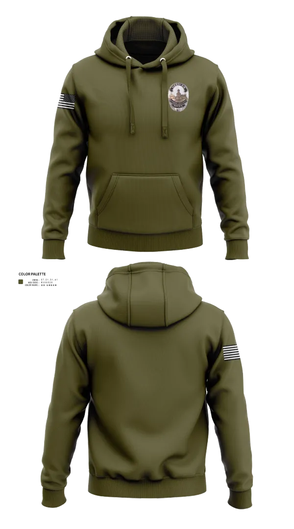 Hoodie, Superior Police Department, , Teamtime, Team time, sublimation, custom sports apparel, team uniforms, spirit wear, spiritwear, sports uniforms, custom shirts, team store, custom team store, fundraiser sports, apparel fundraiser