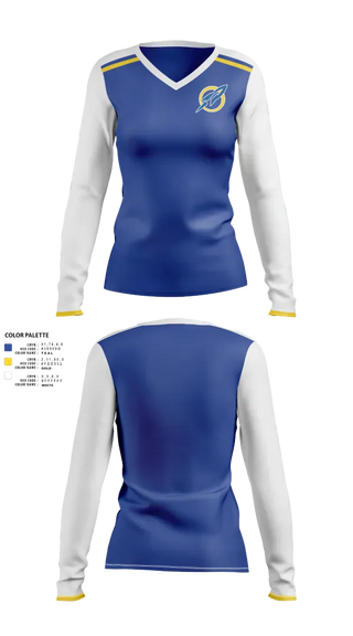 Womens Long Sleeve Vneck Shirt, Streetsboro High School Softball, Softball, Teamtime, Team time, sublimation, custom sports apparel, team uniforms, spirit wear, spiritwear, sports uniforms, custom shirts, team store, custom team store, fundraiser sports, apparel fundraiser