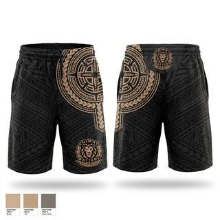 Athletic Shorts With Pockets, 1/487 KING OF BATTLE, Army, Teamtime, Team time, sublimation, custom sports apparel, team uniforms, spirit wear, spiritwear, sports uniforms, custom shirts, team store, custom team store, fundraiser sports, apparel fundraiser