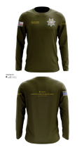 VFMA Use of Force Long Sleeve Performance Shirt 501