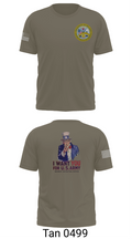 US Army I Want You 76454793 Short Sleeve Performance Shirt - 76