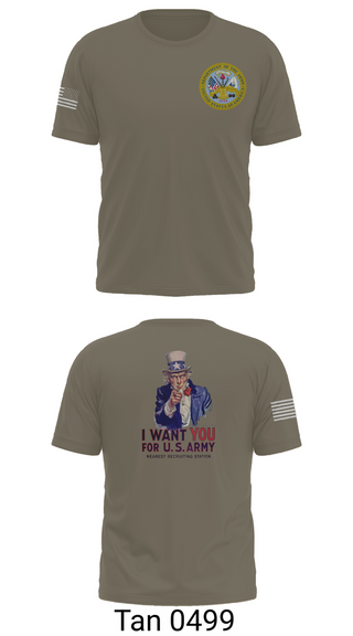 Short Sleeve Performance Shirt, US Army I Want You, Army, Teamtime, Team time, sublimation, custom sports apparel, team uniforms, spirit wear, spiritwear, sports uniforms, custom shirts, team store, custom team store, fundraiser sports, apparel fundraiser