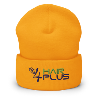4Hair Plus 30643796 Cuffed Beanie | Yupoong 1501KC