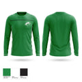 Calhoun Academy Long Sleeve Performance Shirt - 1
