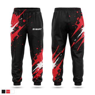 Sweatpants, Bi-Mart, , Teamtime, Team time, sublimation, custom sports apparel, team uniforms, spirit wear, spiritwear, sports uniforms, custom shirts, team store, custom team store, fundraiser sports, apparel fundraiser