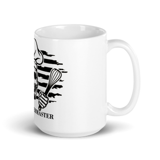 900 LEADERSHIP 50453031 White Glossy Mug - Medium