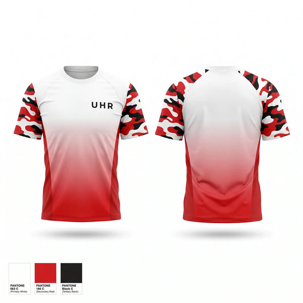 U H R Short Sleeve Performance Shirt - 2