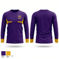 Sheboygan Falls Falcons Long Sleeve Performance Shirt - 1