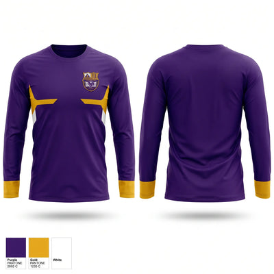 Sheboygan Falls Falcons Long Sleeve Performance Shirt - 1