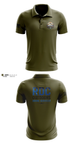 RDC Outdoors Short Sleeve Performance Polo - 12
