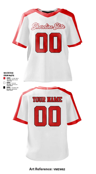 Mens Lacrosse Jersey, Shoreline Elite, Men's Lacrosse, Teamtime, Team time, sublimation, custom sports apparel, team uniforms, spirit wear, spiritwear, sports uniforms, custom shirts, team store, custom team store, fundraiser sports, apparel fundraiser