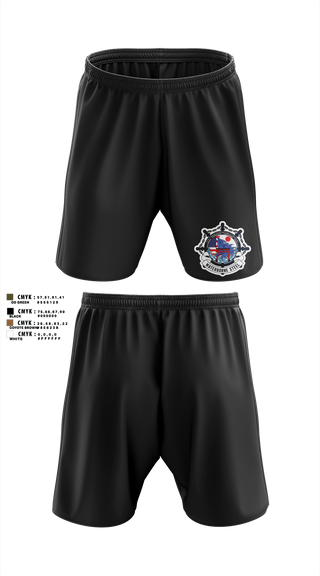Athletic Shorts With Pockets, 5th Transportation Company, Army, Teamtime, Team time, sublimation, custom sports apparel, team uniforms, spirit wear, spiritwear, sports uniforms, custom shirts, team store, custom team store, fundraiser sports, apparel fundraiser