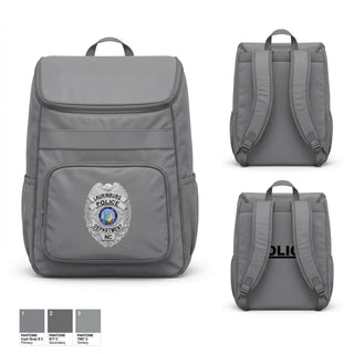 Gear Bag, LAURINBURG POLICE DEPARTMENT, Police, Teamtime, Team time, sublimation, custom sports apparel, team uniforms, spirit wear, spiritwear, sports uniforms, custom shirts, team store, custom team store, fundraiser sports, apparel fundraiser